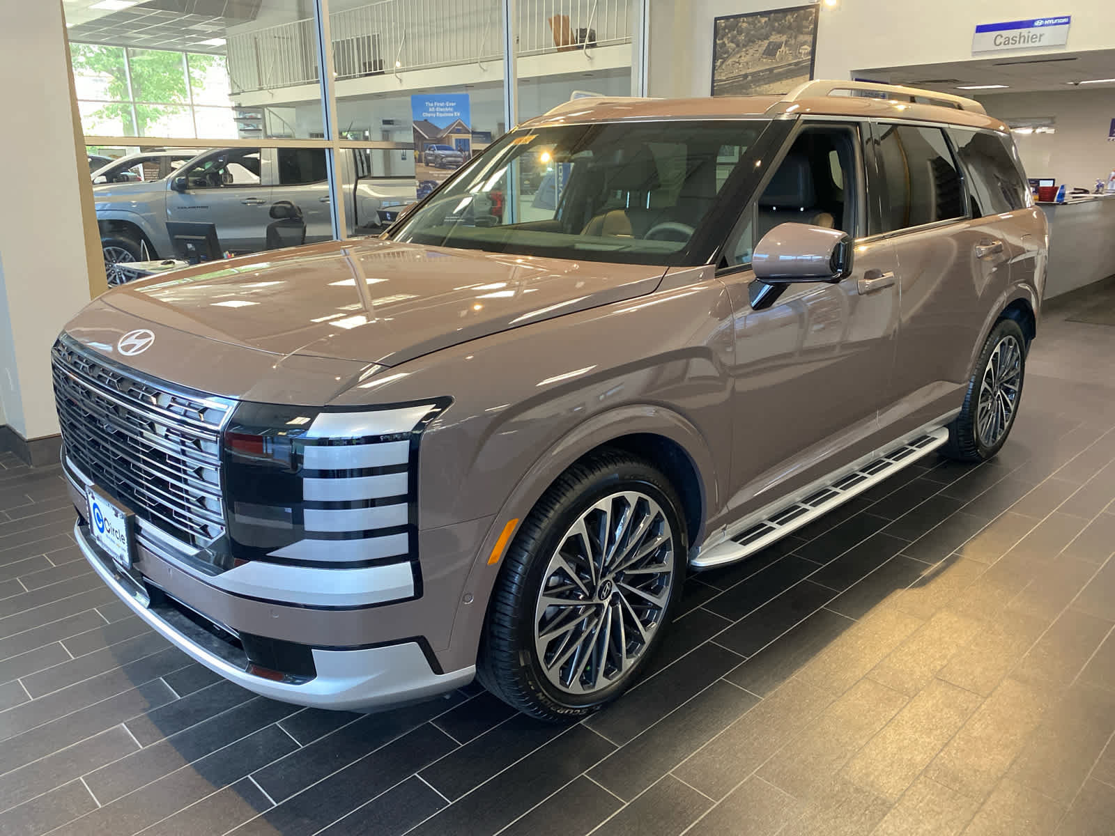 New 2026 Hyundai Palisade Calligraphy image 5
