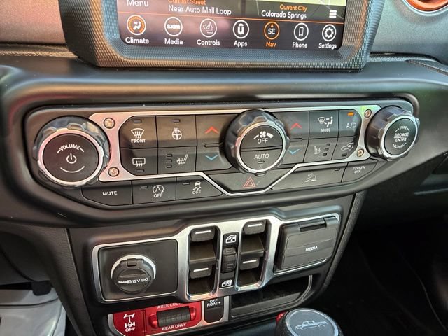 Used 2021 Jeep Gladiator Mojave AWD/4WD image 27