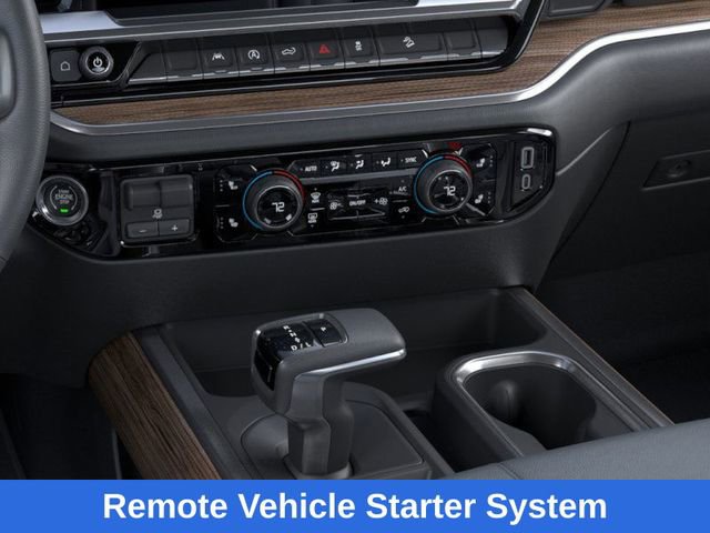 New 2026 Chevrolet Silverado 1500 RST w/ Z71 Off-Road Package image 24