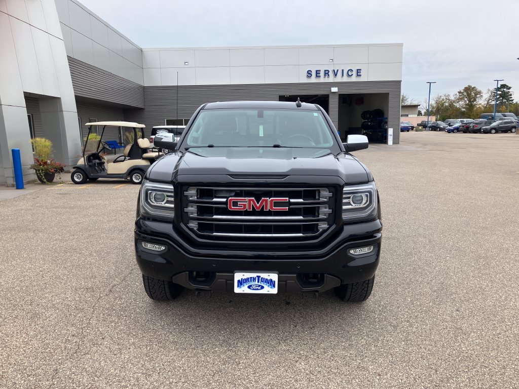 Used 2016 GMC Sierra 1500 SLT w/ All-Terrain Package AWD/4WD image 4