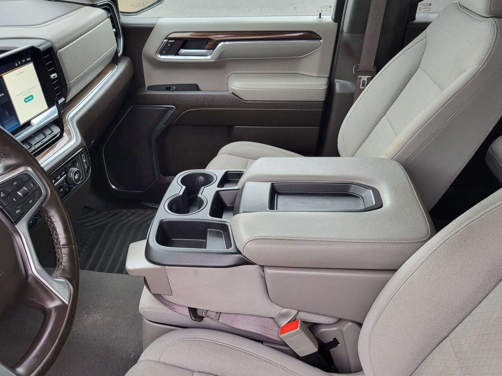 Used 2024 Chevrolet Silverado 1500 LT RWD image 29
