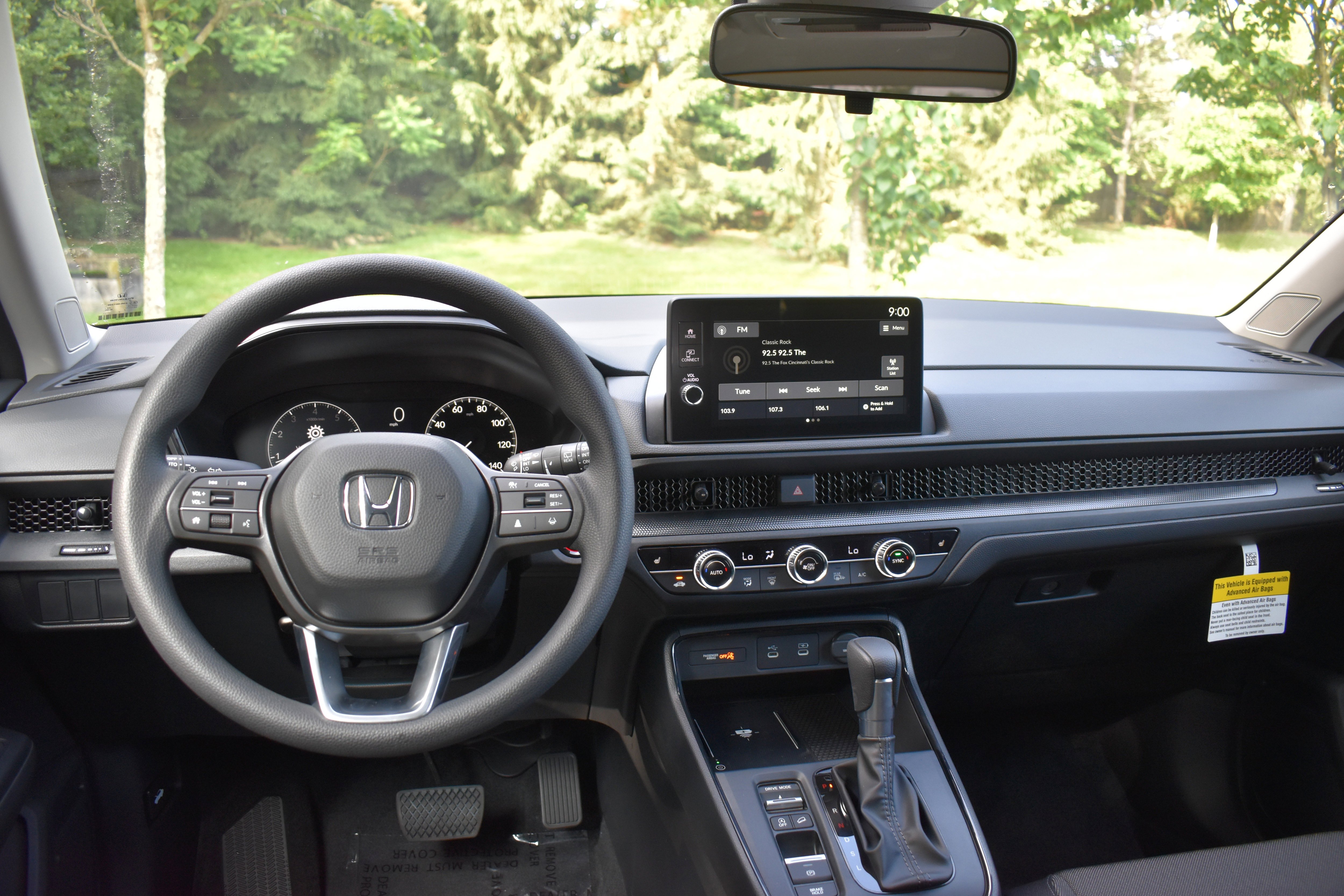 New 2026 Honda CR-V EX image 15