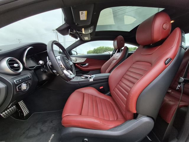 Certified 2022 Mercedes-Benz C 43 AMG 4MATIC Coupe image 22