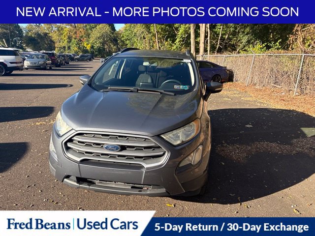 Used 2018 Ford EcoSport SE FWD image 2
