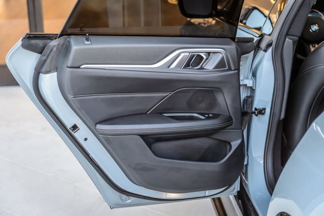 Used 2022 BMW 430i Gran Coupe w/ M Sport Package image 52