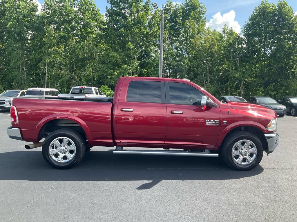 Used 2014 RAM 3500 Laramie RWD image 4