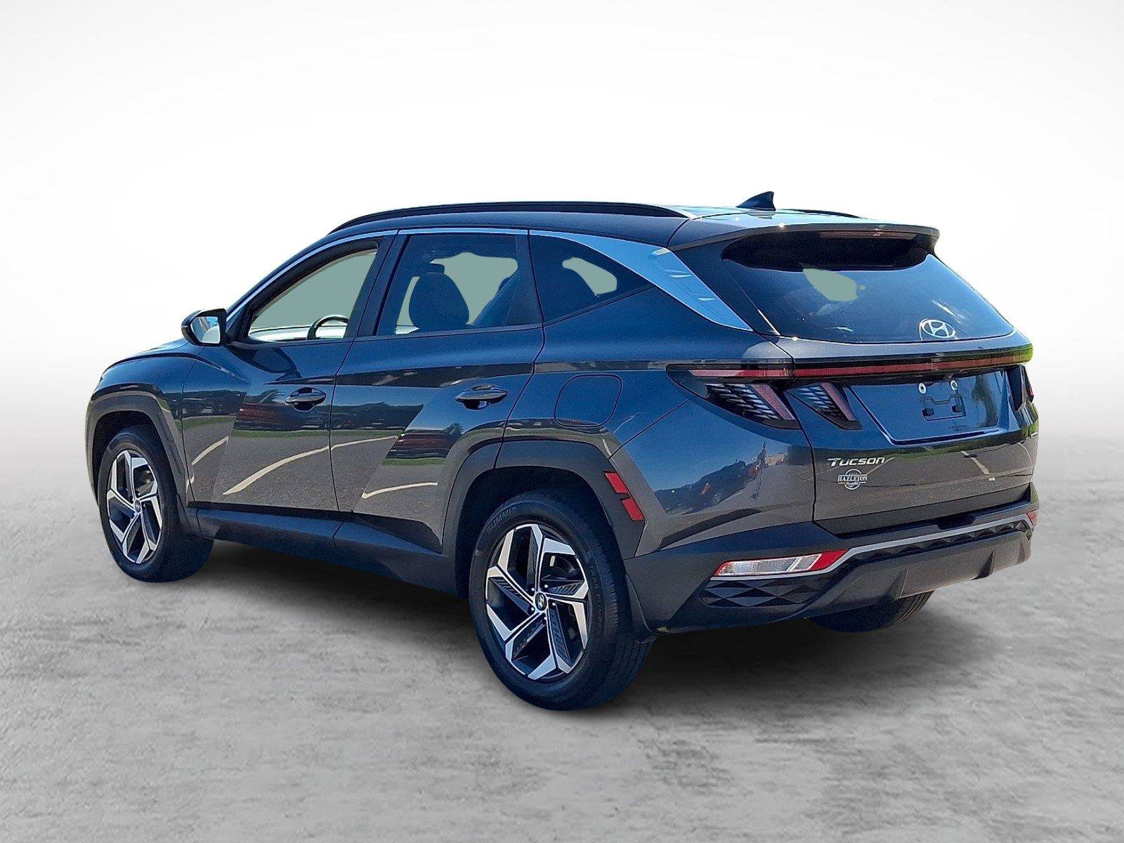 Used 2022 Hyundai Tucson SEL w/ Convenience Package AWD/4WD image 4