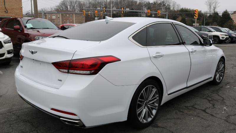 Used 2018 Genesis G80 3.8 image 7