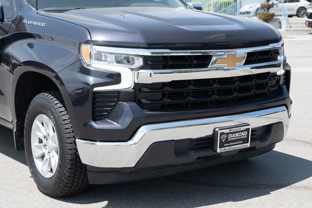 Used 2023 Chevrolet Silverado 1500 LT RWD image 9