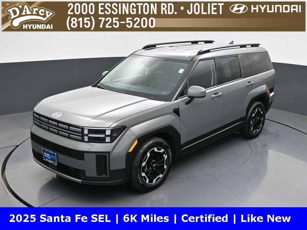 Used 2025 Hyundai Santa Fe SEL image 14