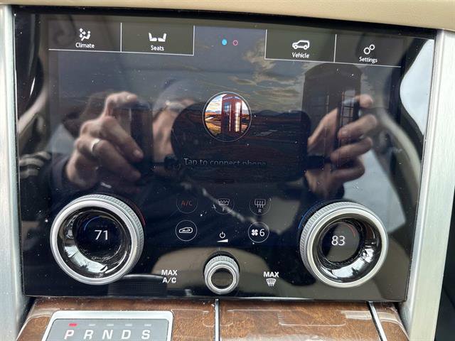 Used 2020 Land Rover Range Rover Long Wheelbase HSE image 26