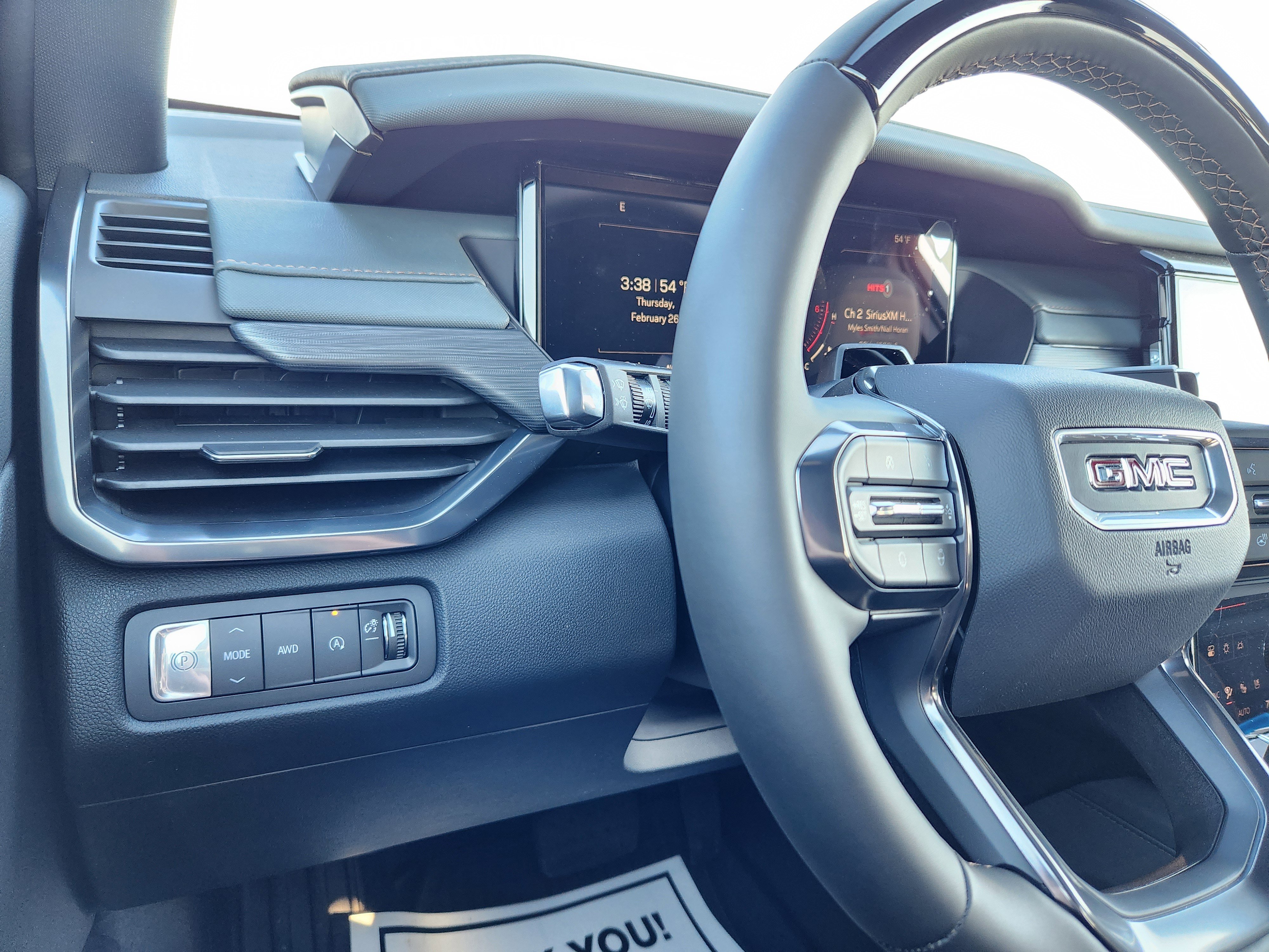 New 2026 GMC Acadia AT4 w/ Super Cruise Package image 16