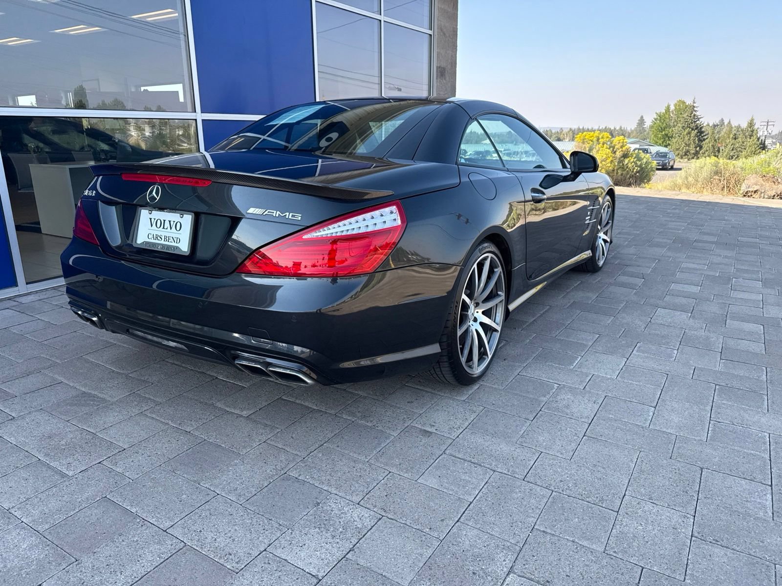 Used 2013 Mercedes-Benz SL 63 AMG image 7