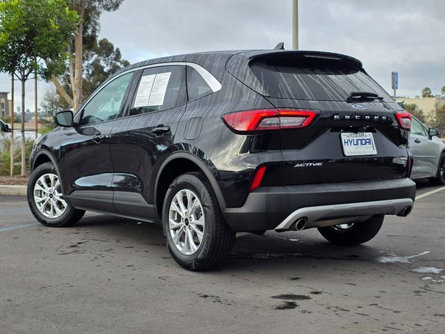 Used 2023 Ford Escape Active image 7