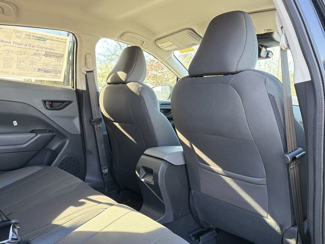 New 2026 Subaru Crosstrek 2.5i image 18