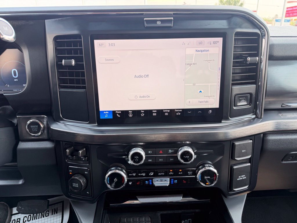Used 2025 Ford F250 Lariat AWD/4WD image 33