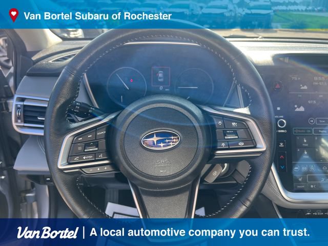Certified 2024 Subaru Legacy Limited AWD/4WD image 18