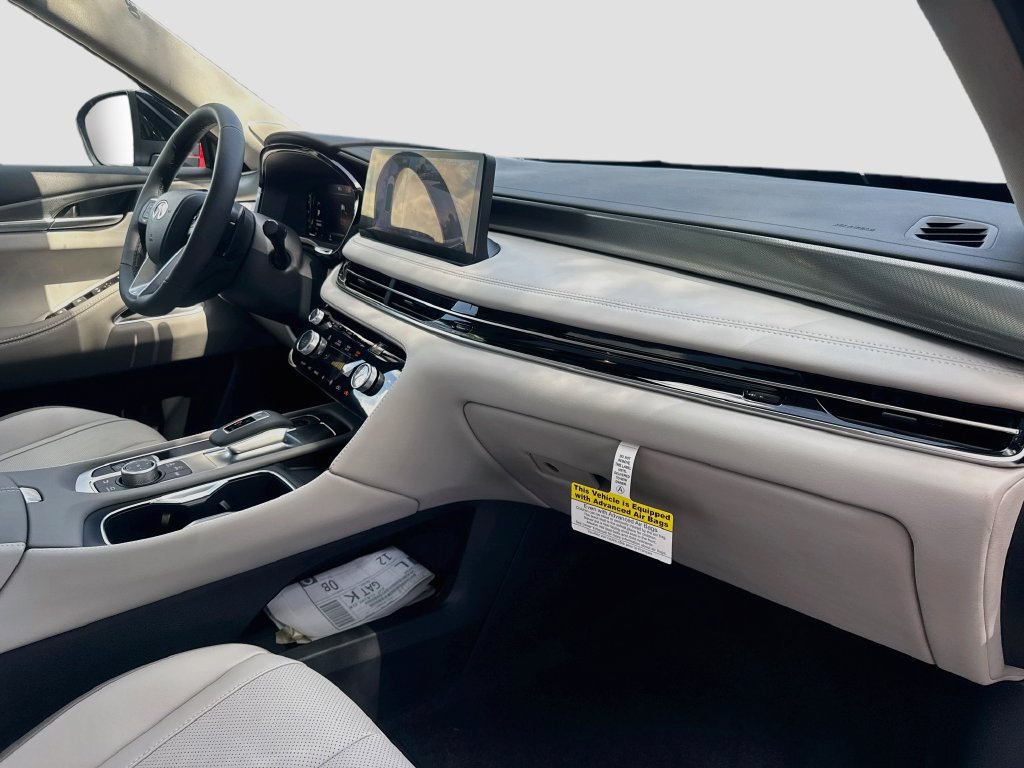 New 2027 INFINITI QX60 Luxe w/ Cargo Package FWD image 32