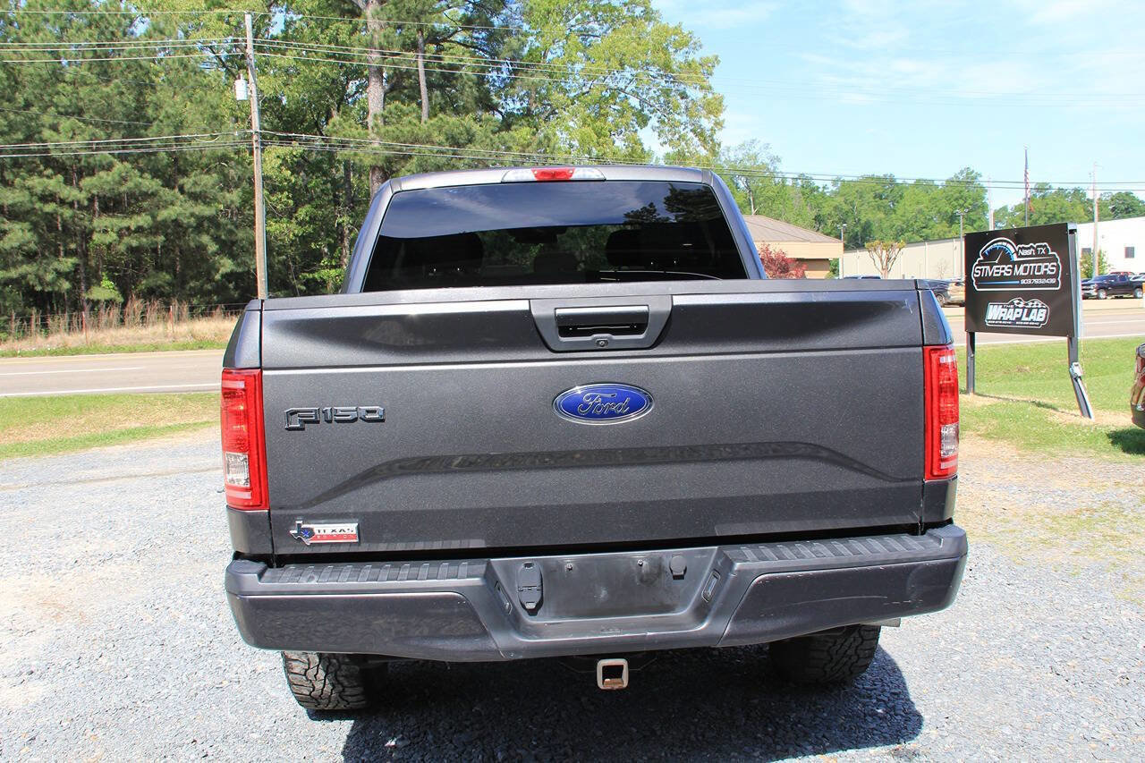 Used 2017 Ford F150 XL w/ Equipment Group 101A Mid image 7