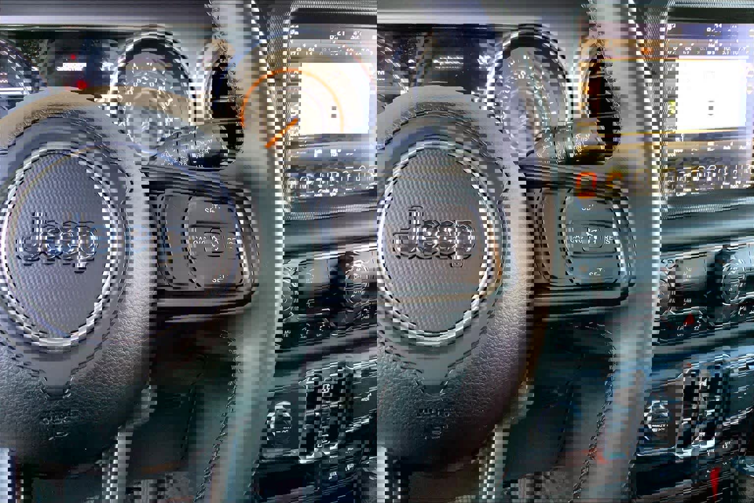 Used 2021 Jeep Wrangler Unlimited Sport w/ Sun And Sound Package image 25