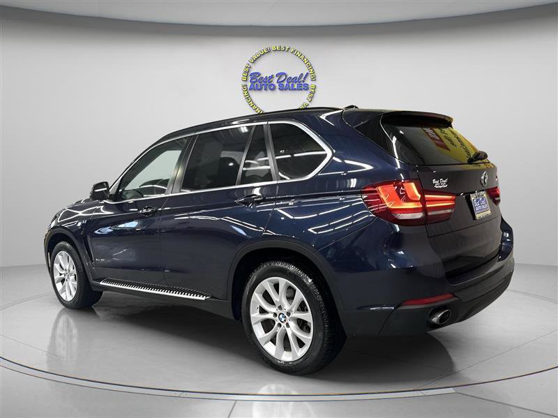 Used 2016 BMW X5 xDrive35i AWD/4WD image 3