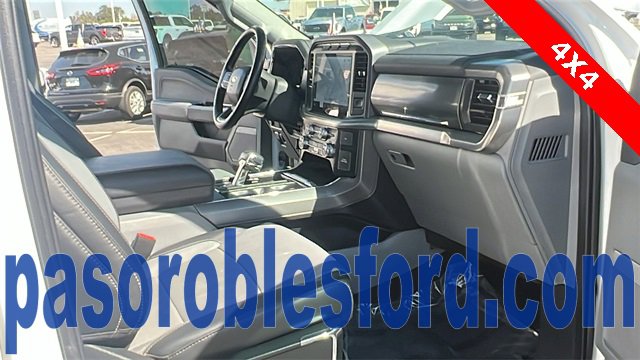 Certified 2023 Ford F150 Lariat image 14