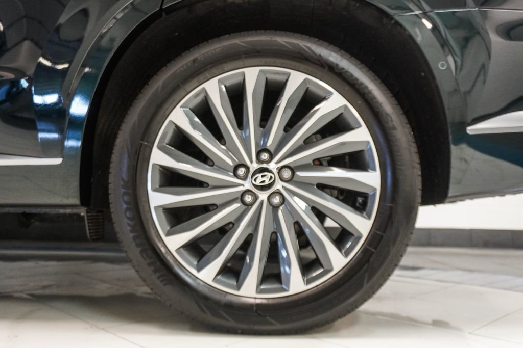 Used 2025 Hyundai Palisade Calligraphy AWD/4WD image 39