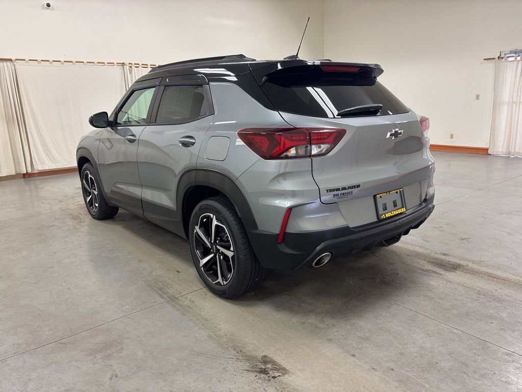 Used 2023 Chevrolet TrailBlazer RS w/ Convenience Package image 6