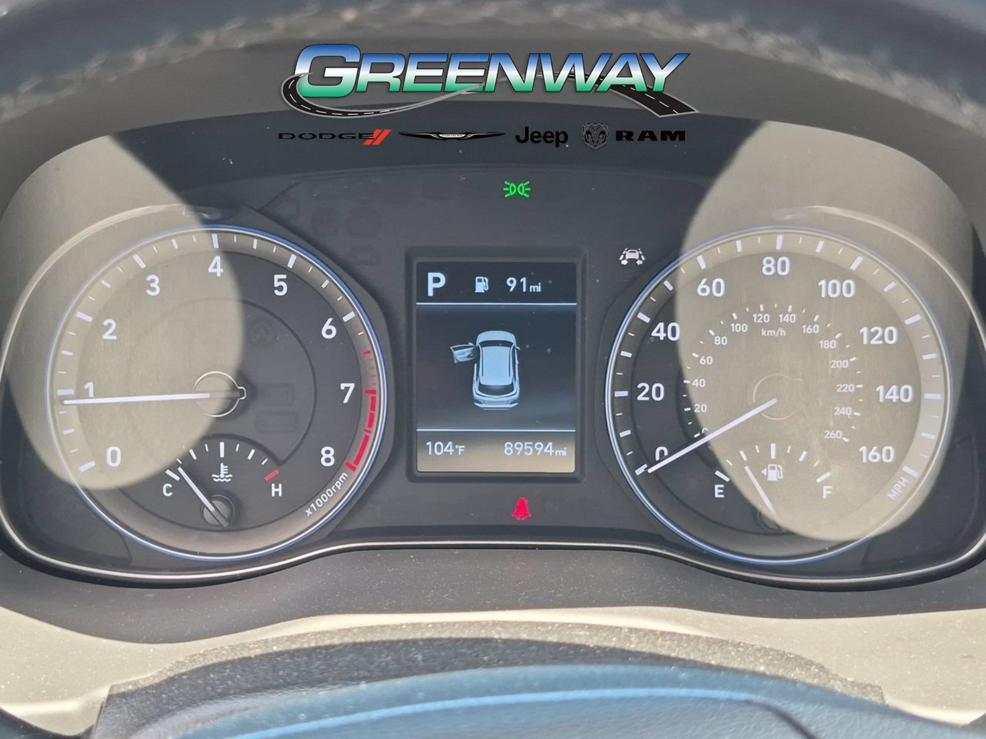 Used 2019 Hyundai Kona SEL w/ SEL Tech Package 02 FWD image 11