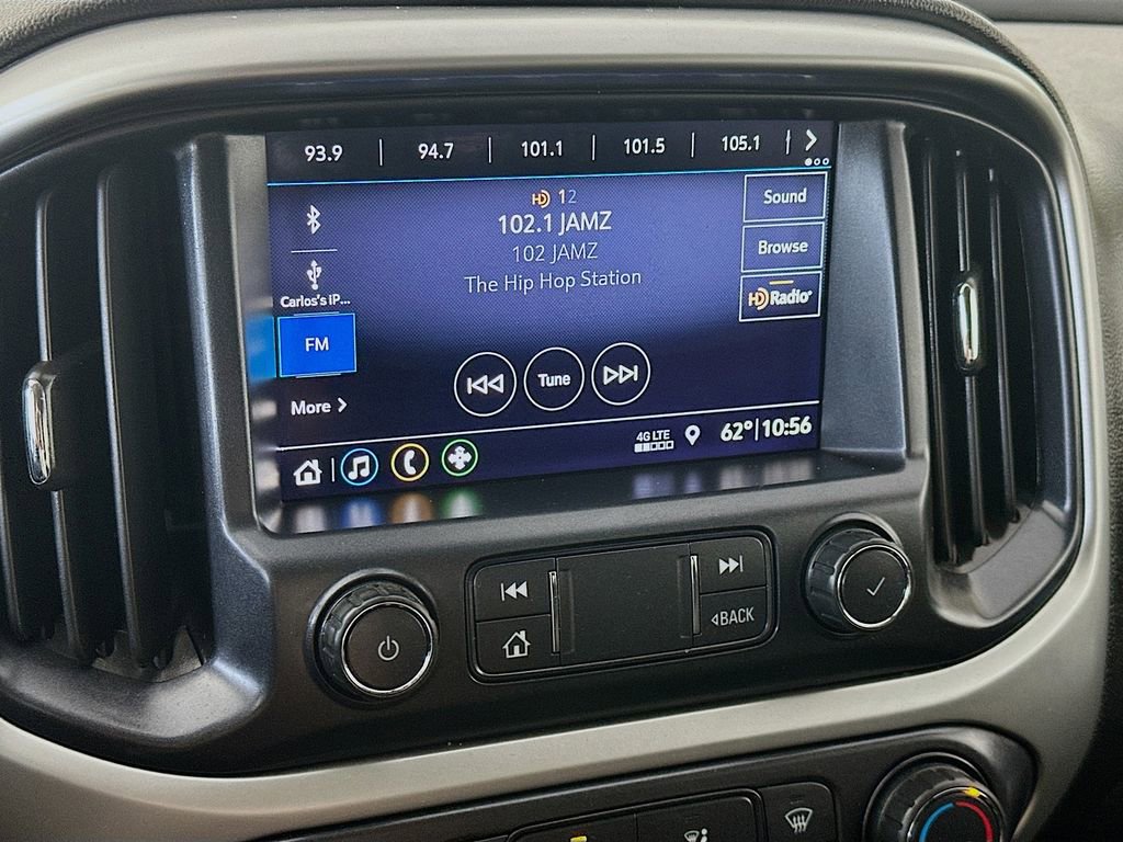 Used 2019 Chevrolet Colorado LT w/ LT Convenience Package image 17