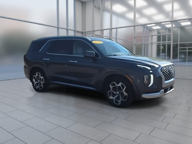 Used 2022 Hyundai Palisade Calligraphy AWD/4WD image 2