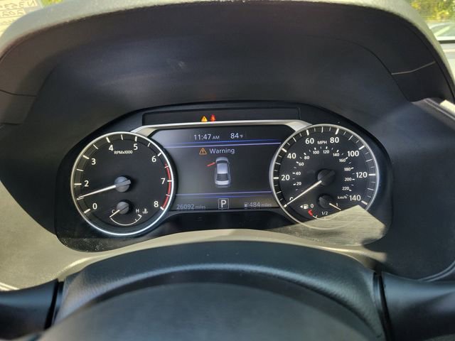 Used 2025 Nissan Altima 2.5 SV image 16