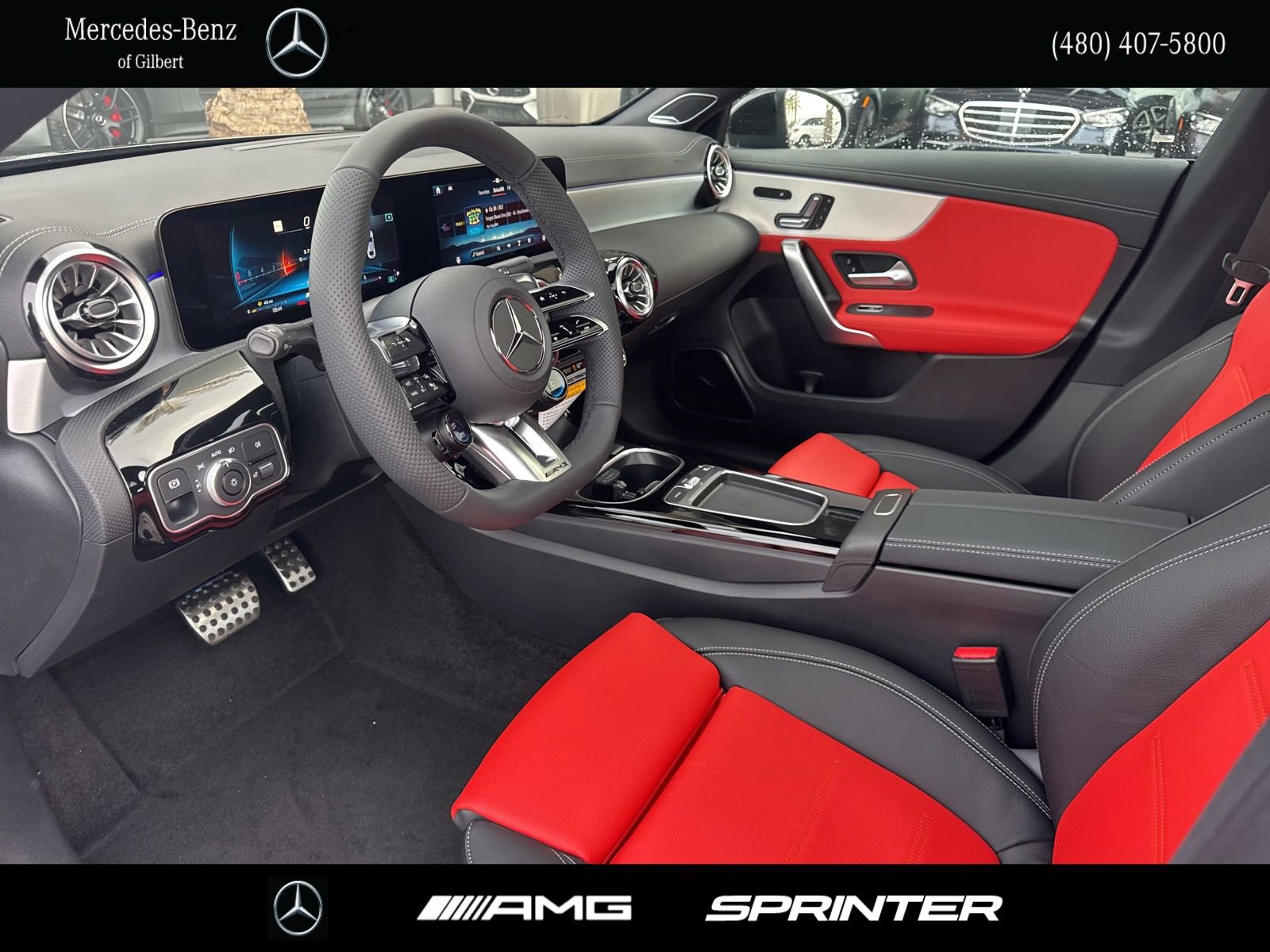 New 2026 Mercedes-Benz CLA 45 AMG S 4MATIC image 9