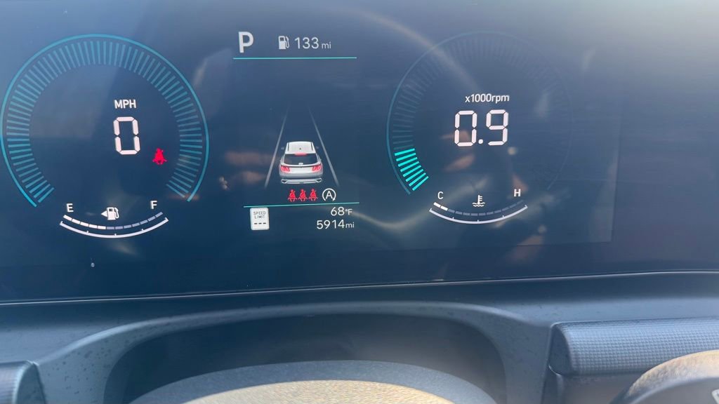 Used 2026 Hyundai Tucson SE AWD/4WD image 9