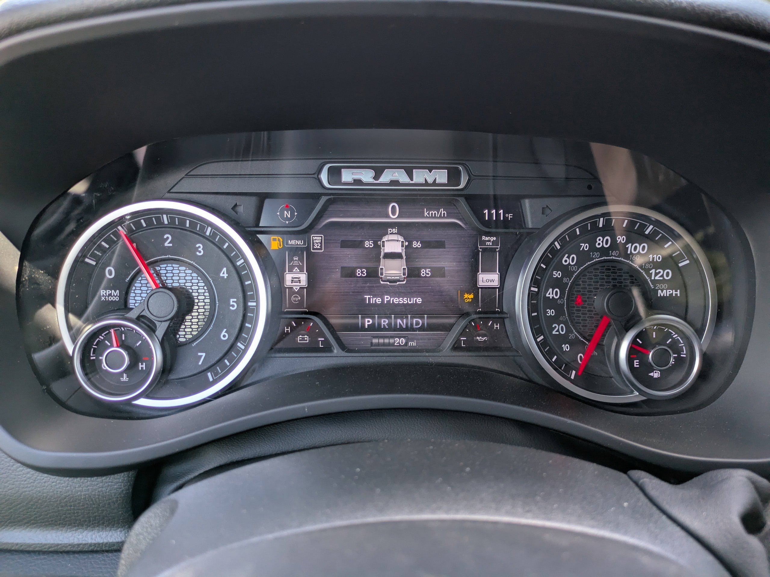 New 2026 RAM 2500 Big Horn image 22