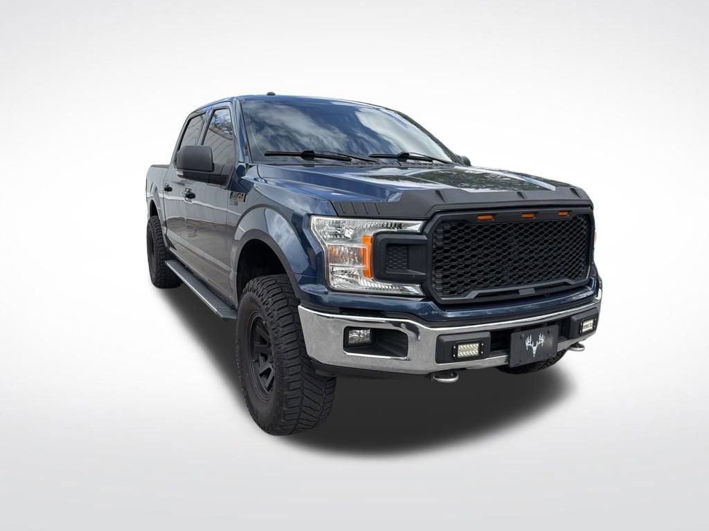 Used 2018 Ford F150 XLT w/ Equipment Group 302A Luxury image 2