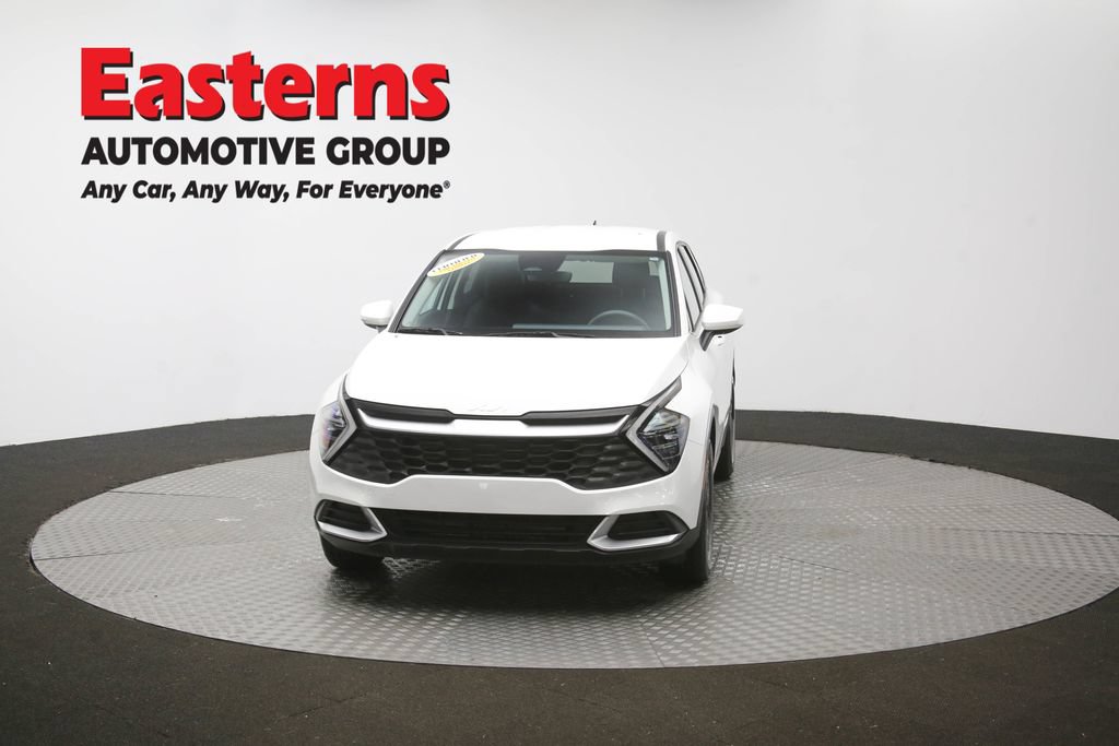 Used 2024 Kia Sportage LX FWD image 52