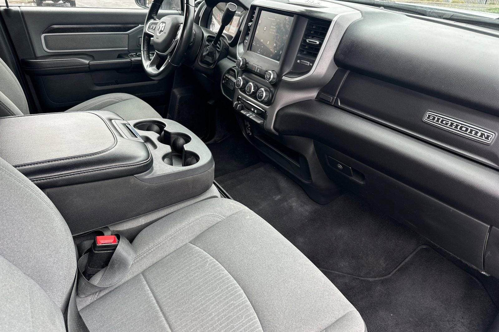 Used 2023 RAM 3500 Big Horn w/ Level 1 Equipment Group image 18