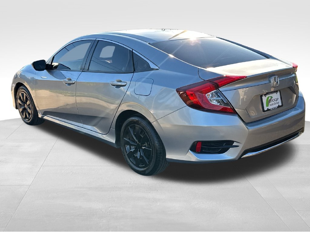 Used 2020 Honda Civic LX image 5