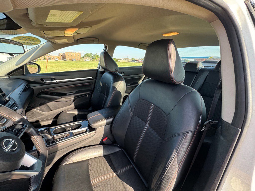 Used 2023 Nissan Altima 2.5 SR image 10