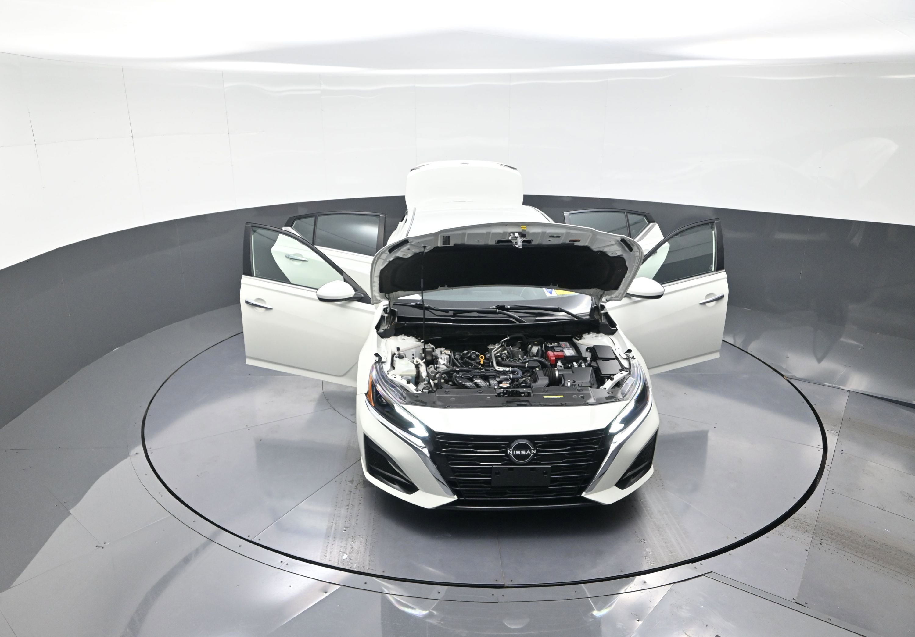 Used 2023 Nissan Altima 2.5 SV image 12