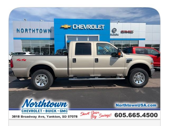Used 2008 Ford F250 FX4 AWD/4WD image 7