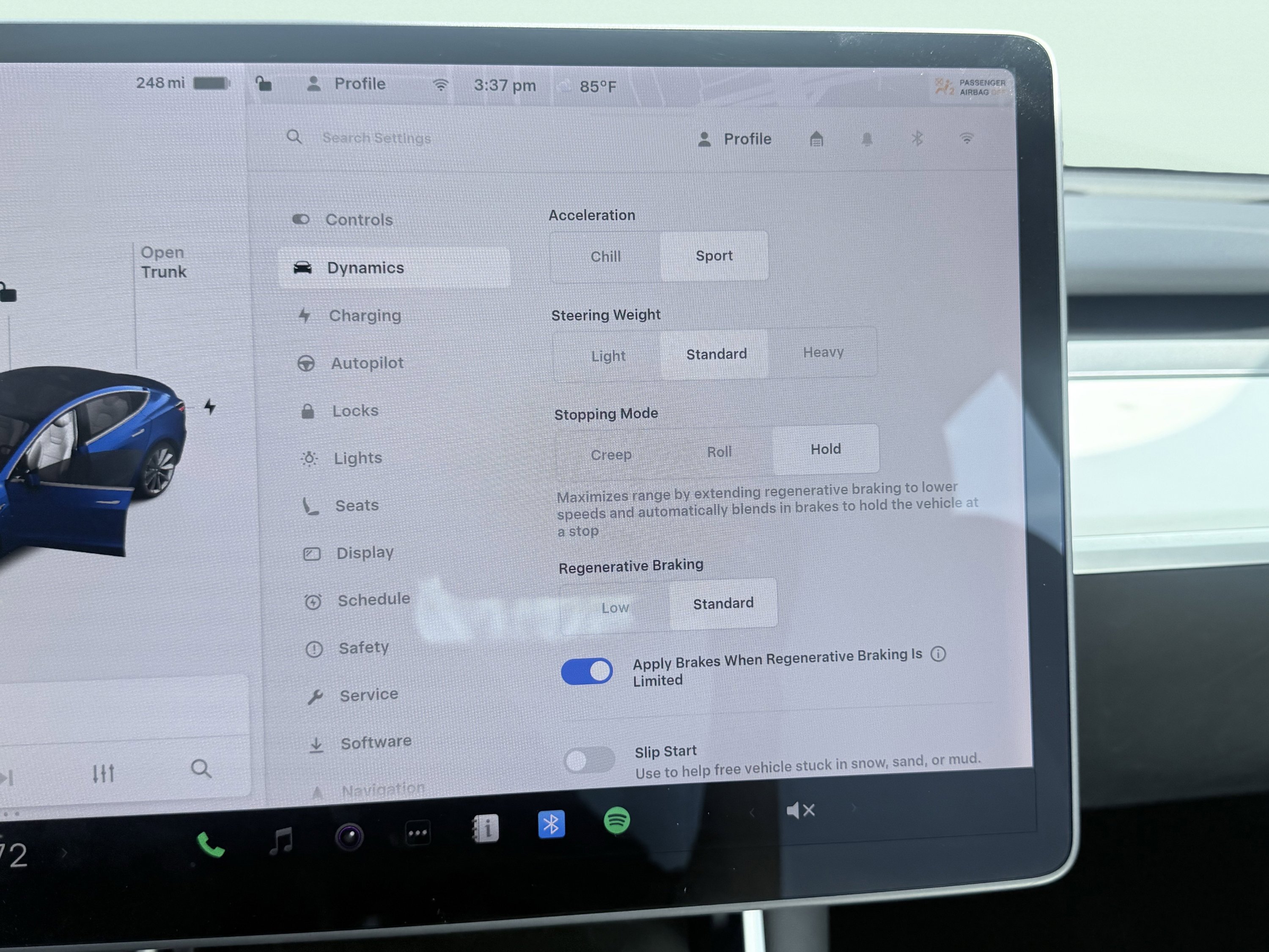 Used 2020 Tesla Model 3 Long Range image 63