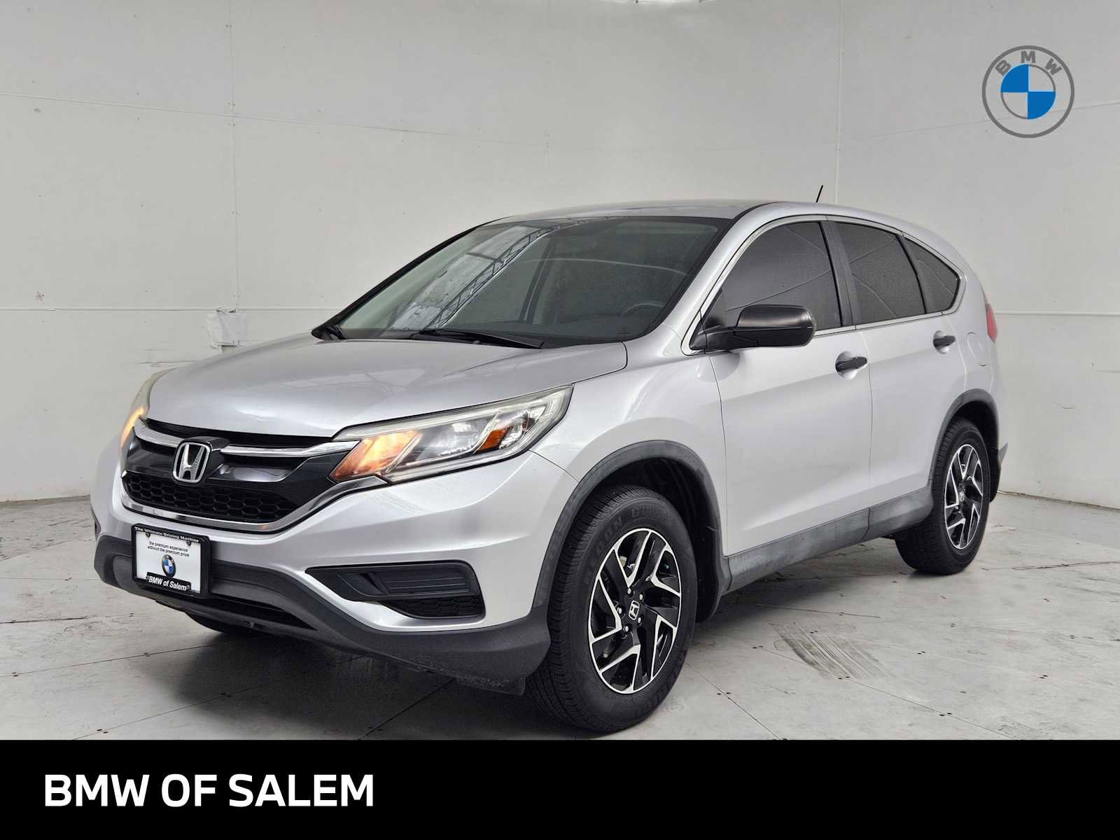 Used 2016 Honda CR-V SE