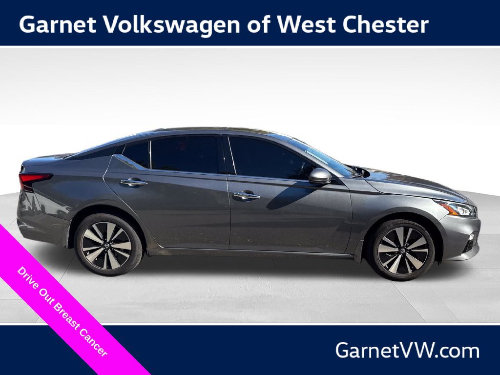 Used 2019 Nissan Altima 2.5 SV AWD/4WD image 7