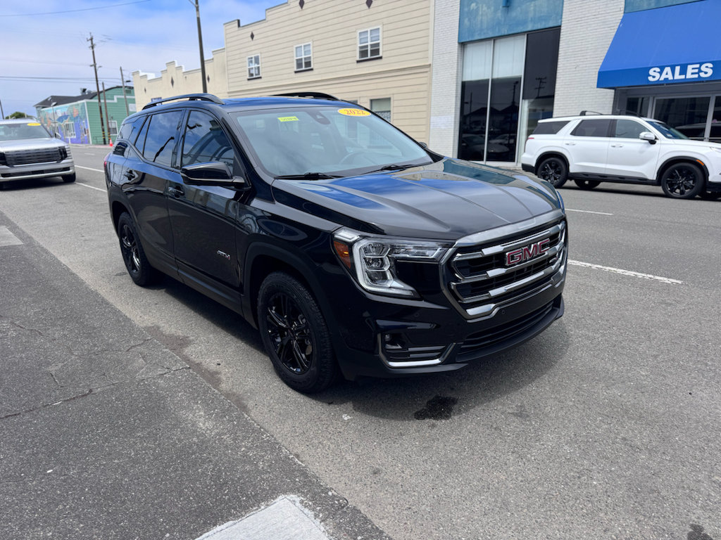 Used 2022 GMC Terrain AT4 w/ Infotainment Package II