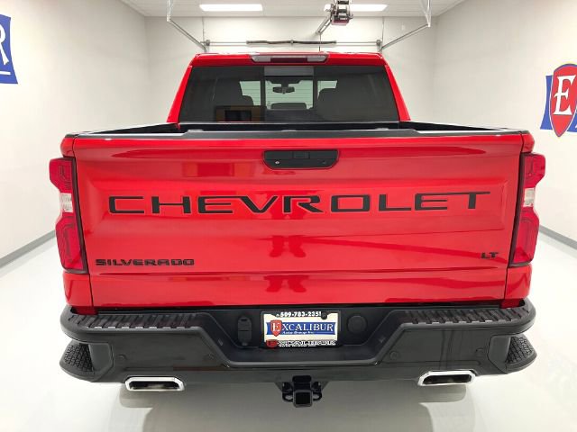 Used 2019 Chevrolet Silverado 1500 LT Trail Boss image 25
