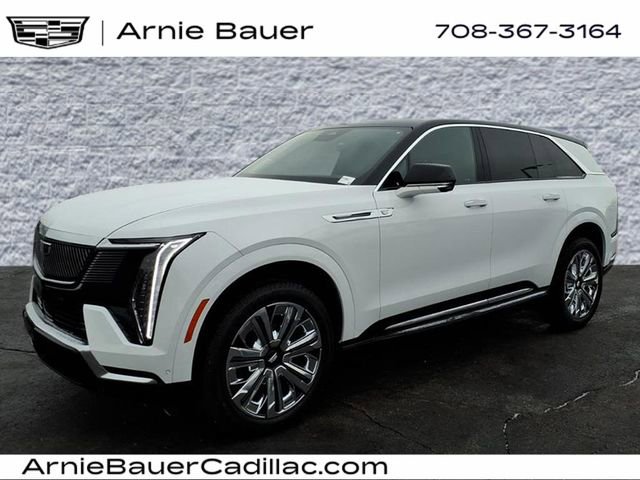 Certified 2025 Cadillac Escalade IQ Luxury 2 w/ LPO, Radiant Package image 11