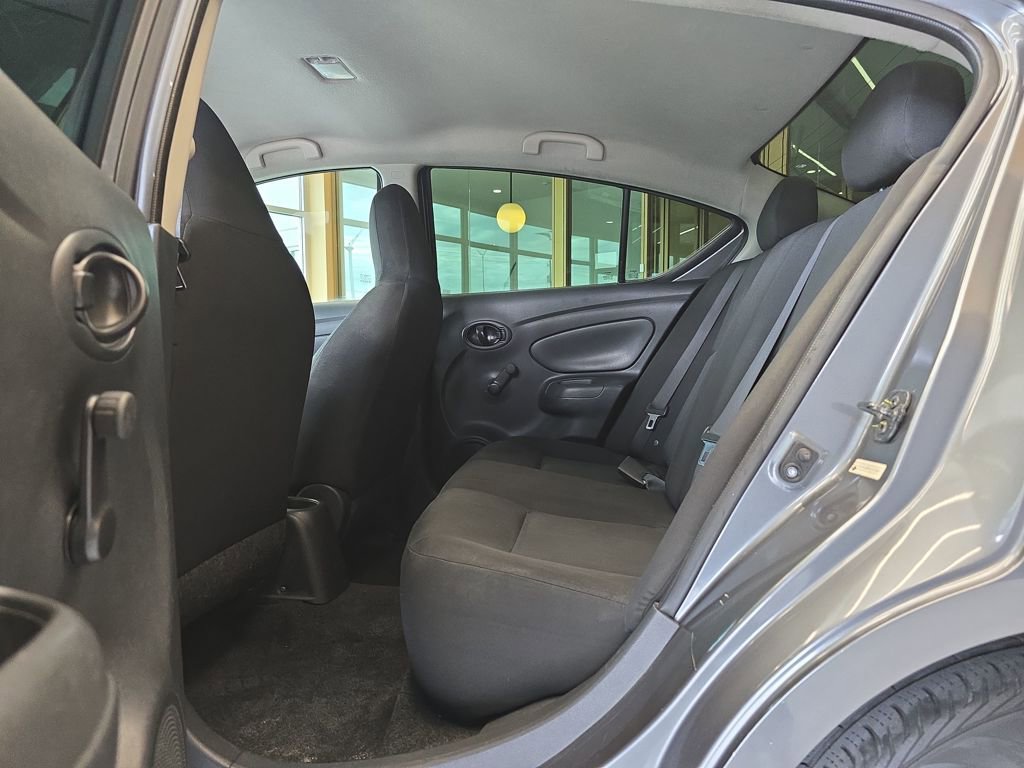 Used 2016 Nissan Versa S Plus image 27