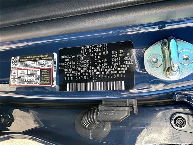 Used 2024 Kia Sorento S image 30